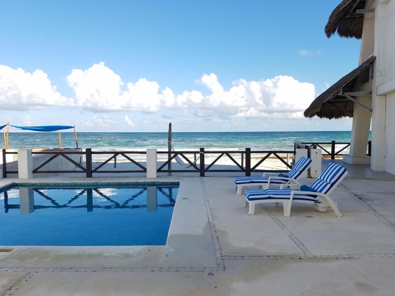 Appartement Casa Kay à Playa del Carmen Extérieur photo