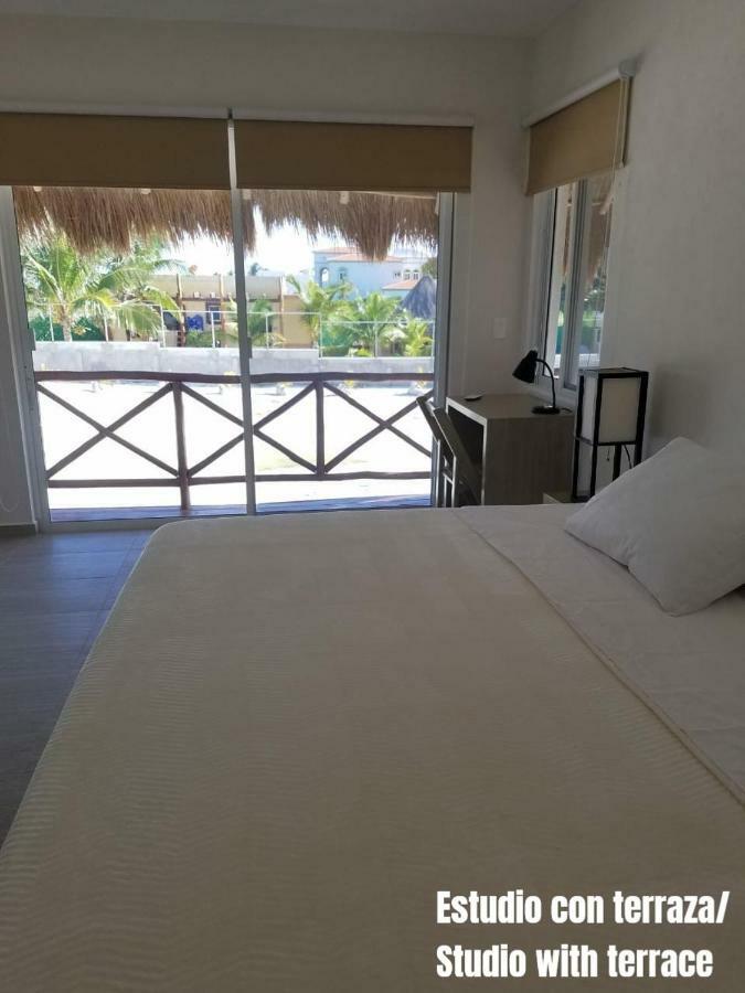 Appartement Casa Kay à Playa del Carmen Extérieur photo