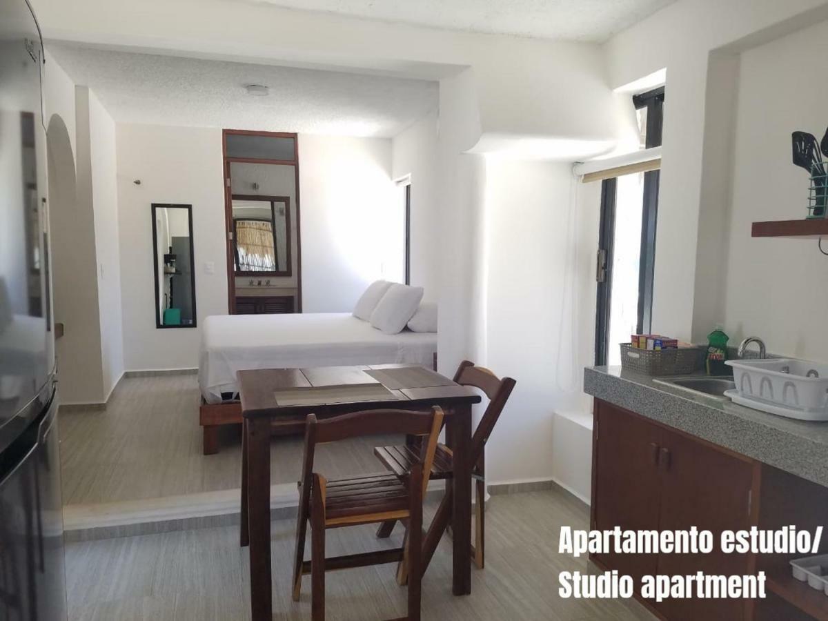 Appartement Casa Kay à Playa del Carmen Extérieur photo