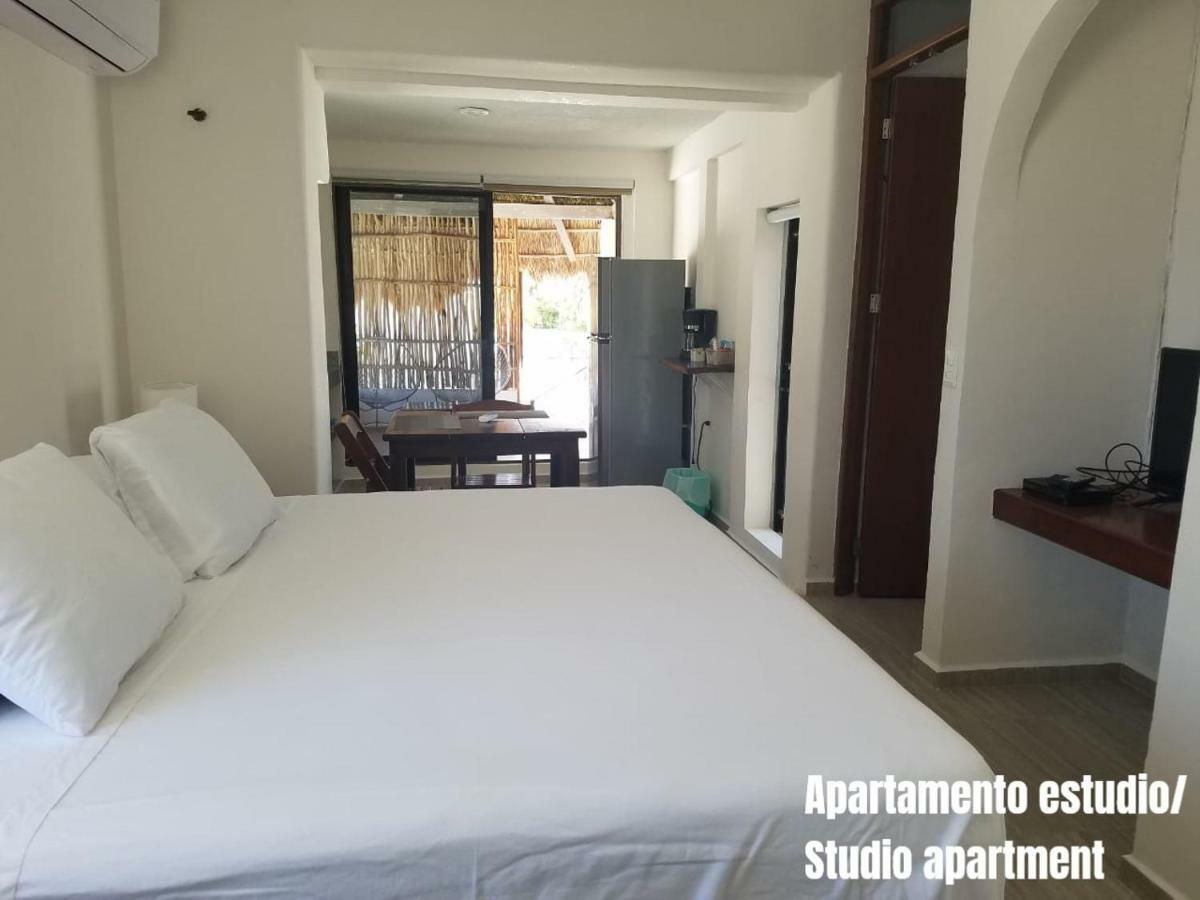 Appartement Casa Kay à Playa del Carmen Extérieur photo