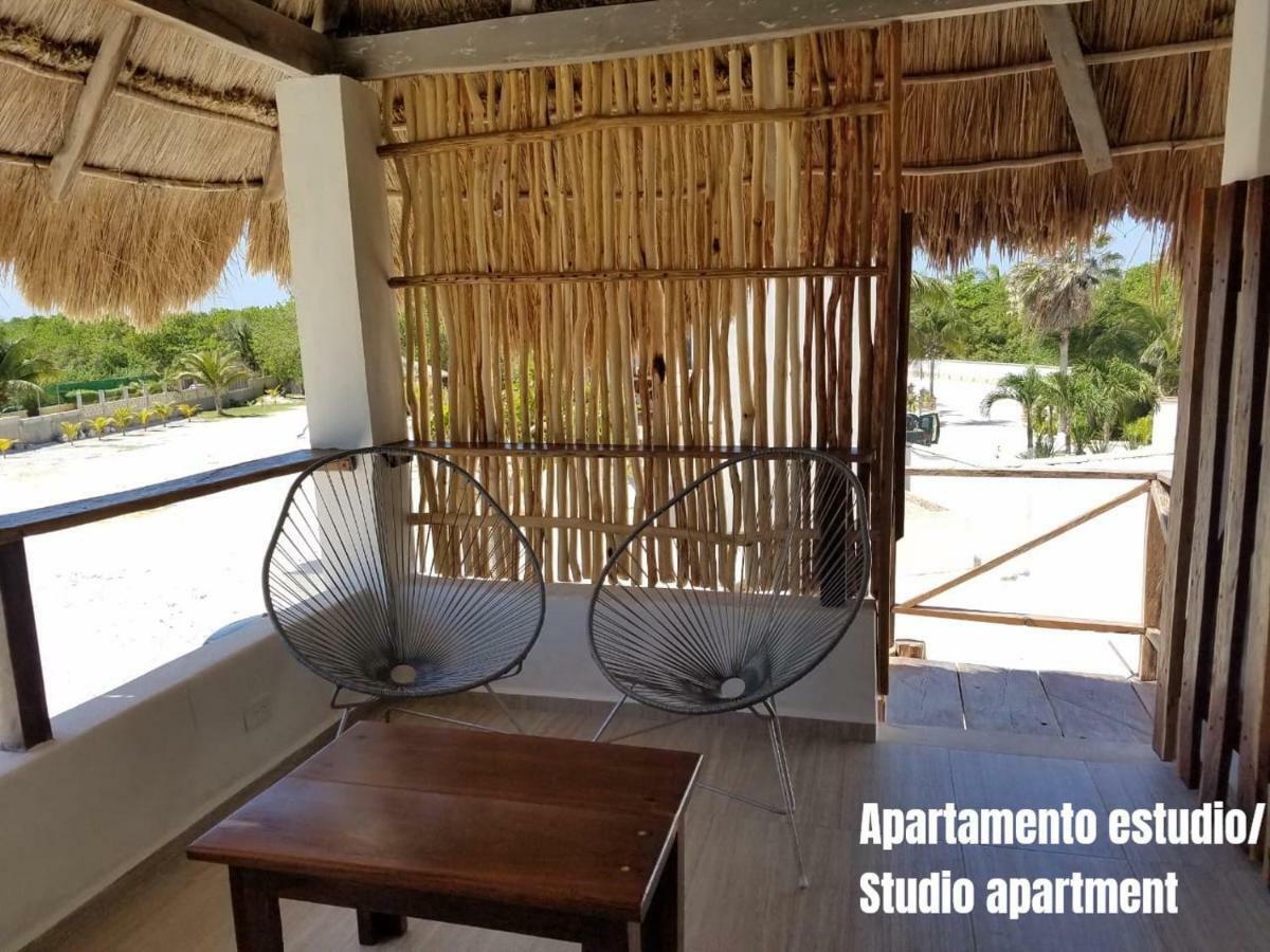 Appartement Casa Kay à Playa del Carmen Extérieur photo