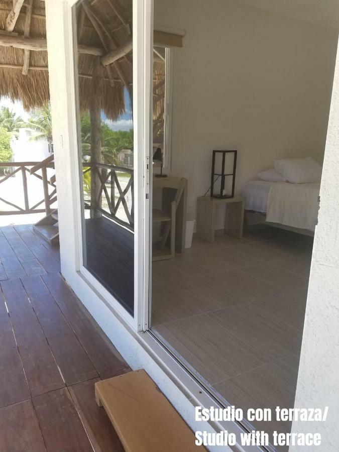 Appartement Casa Kay à Playa del Carmen Extérieur photo