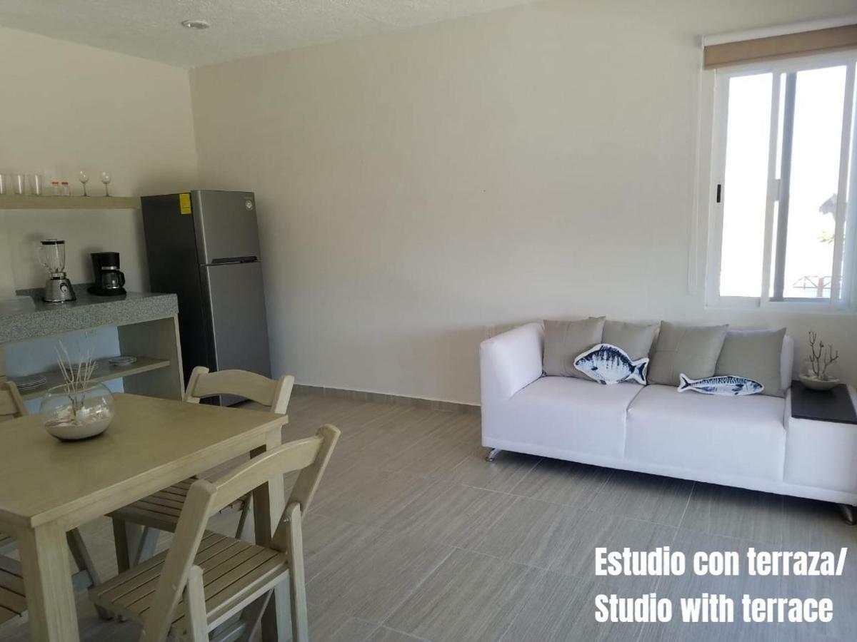 Appartement Casa Kay à Playa del Carmen Extérieur photo