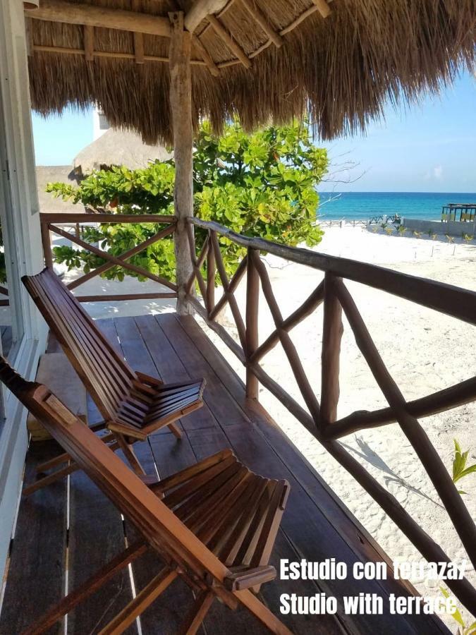 Appartement Casa Kay à Playa del Carmen Extérieur photo