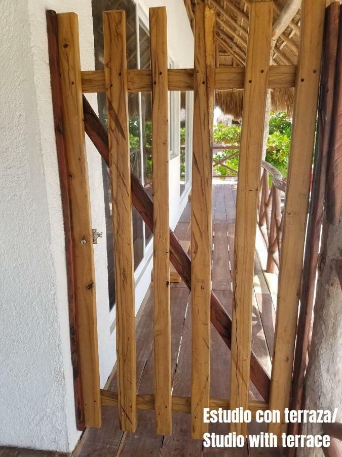 Appartement Casa Kay à Playa del Carmen Extérieur photo